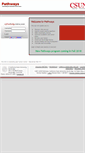 Mobile Screenshot of pathways.studentaffairs.csun.edu